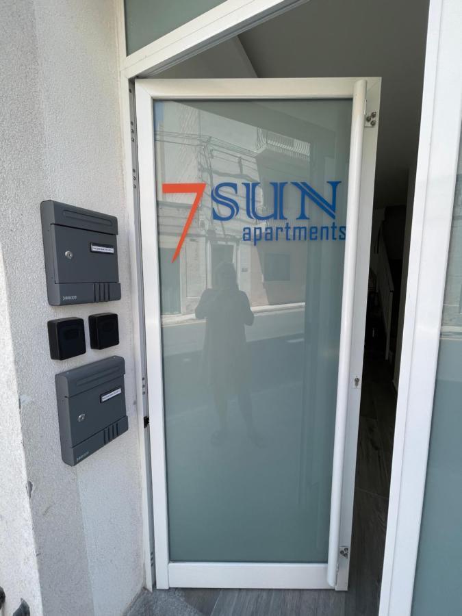 New & Comfortable 7Sun Apartments Near Sandy Beach St. Paul's Bay Bagian luar foto
