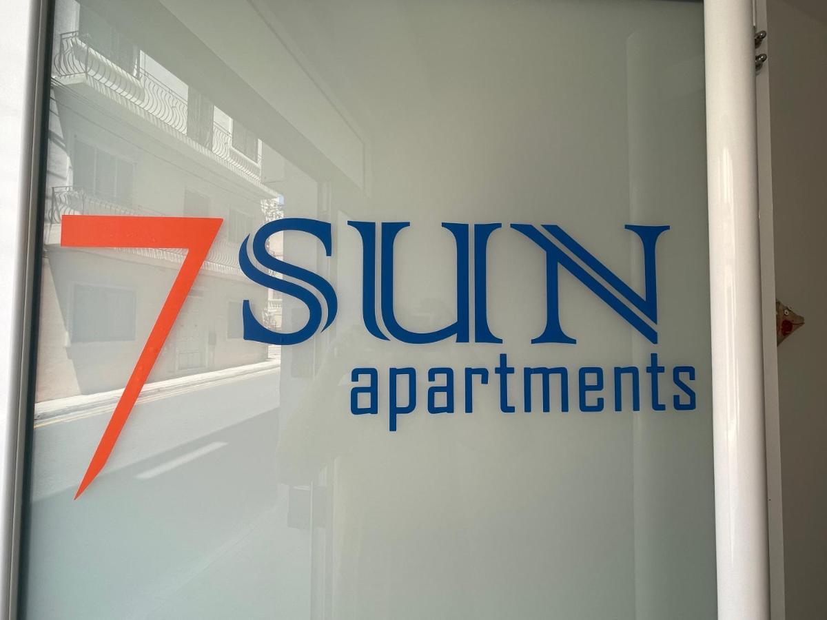 New & Comfortable 7Sun Apartments Near Sandy Beach St. Paul's Bay Bagian luar foto